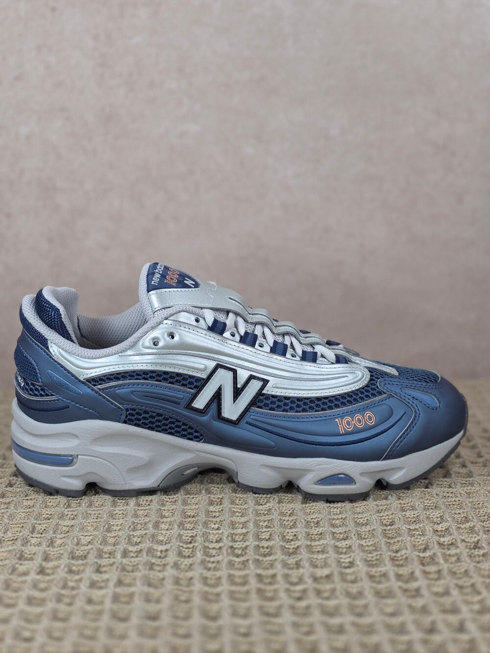 New Balance 1000 M1000P Men’s 9.5 / Women's 11 Blue Grey – Brand New